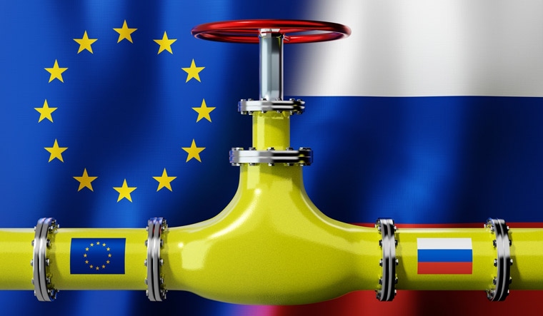 Điểm yếu chí mạng của EU trong cuộc chiến năng lượng với Nga